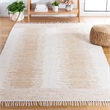 Safavieh Montauk Beige Contemporary Rug - 6' x 9'
