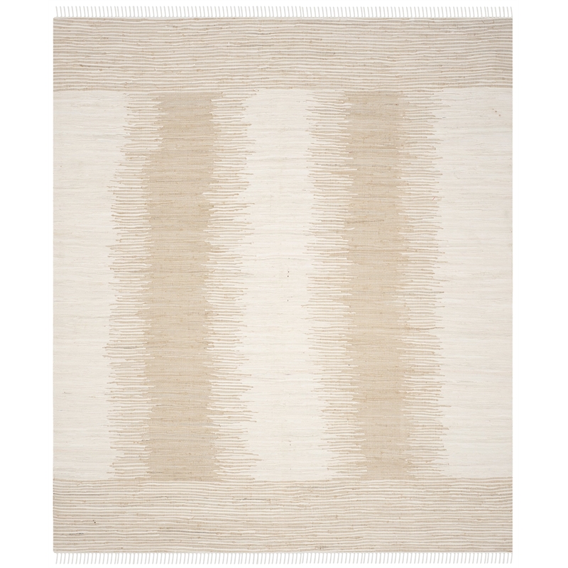 Safavieh Montauk Beige Contemporary Rug - 9' x 12'