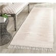 Safavieh Montauk Beige Contemporary Rug - Runner 2'6