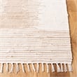 Safavieh Montauk Beige Contemporary Rug - Runner 2'6