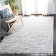 Safavieh Montauk Silver Contemporary Rug - 9' x 12'