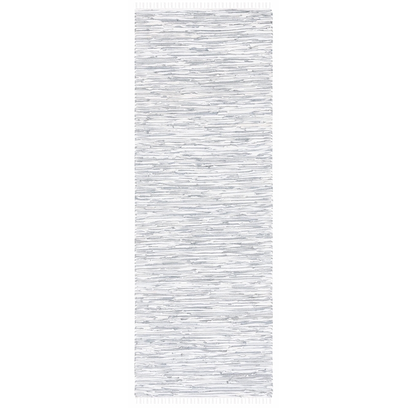 Safavieh Montauk Silver Contemporary Rug - Runner 2'3