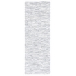 Safavieh Montauk Silver Contemporary Rug - Runner 2'3