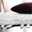 Safavieh Montauk Silver Contemporary Rug - Runner 2'3
