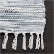 Safavieh Montauk Silver Contemporary Rug - Runner 2'3