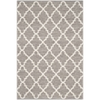 Safavieh Montauk Grey Contemporary Rug - 4' x 6'