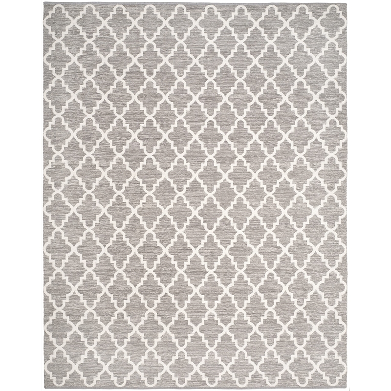 Safavieh Montauk Grey Contemporary Rug - 8' x 10'