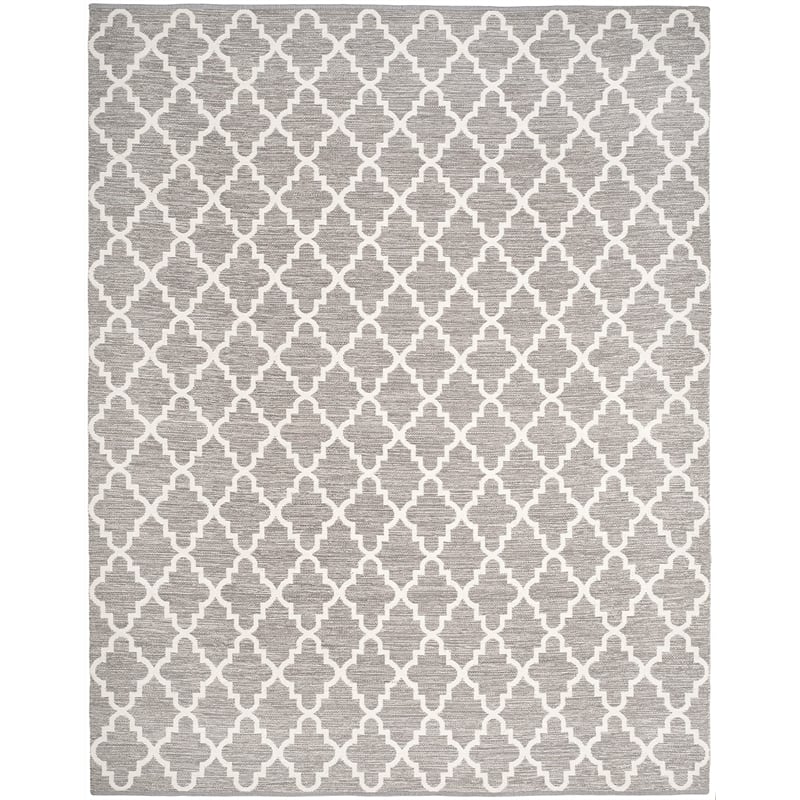 Safavieh Montauk Grey Contemporary Rug - 8' x 10'