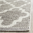 Safavieh Montauk Grey Contemporary Rug - Runner 2'3