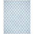 Safavieh Montauk Light Blue Contemporary Rug - 8' x 10'