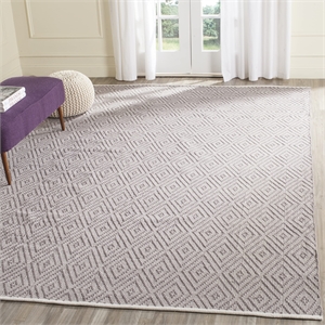 Safavieh Montauk Grey Contemporary Rug - 8' x 10'