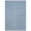 Safavieh Montauk Blue Contemporary Rug - 4' x 6'