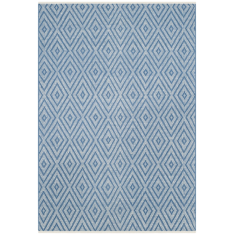 Safavieh Montauk Blue Contemporary Rug - 4' x 6'
