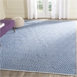Safavieh Montauk Blue Contemporary Rug - 8' x 10'