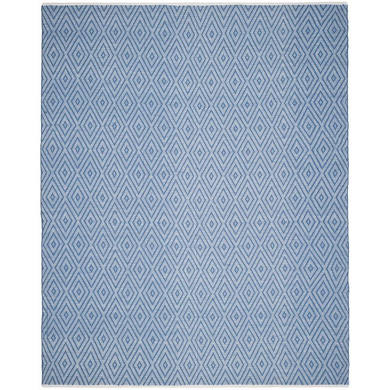 Safavieh Montauk Blue Contemporary Rug - 8' x 10'
