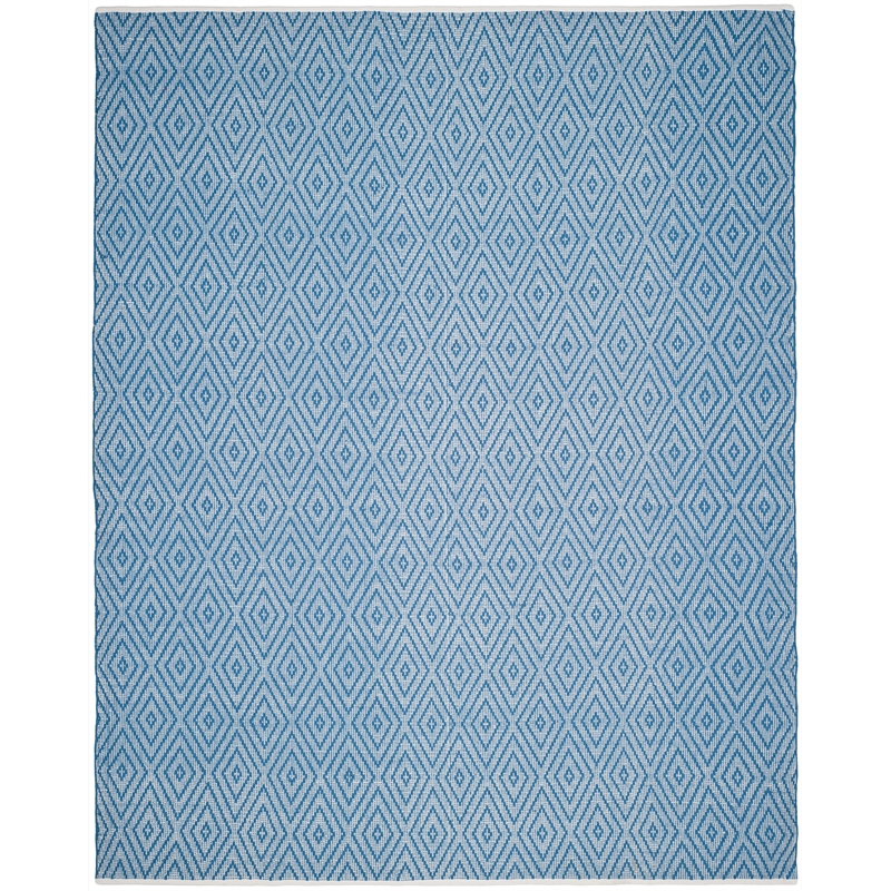 Safavieh Montauk Blue Contemporary Rug - 8' x 10'
