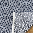 Safavieh Montauk Navy Contemporary Rug - 4' x 6'