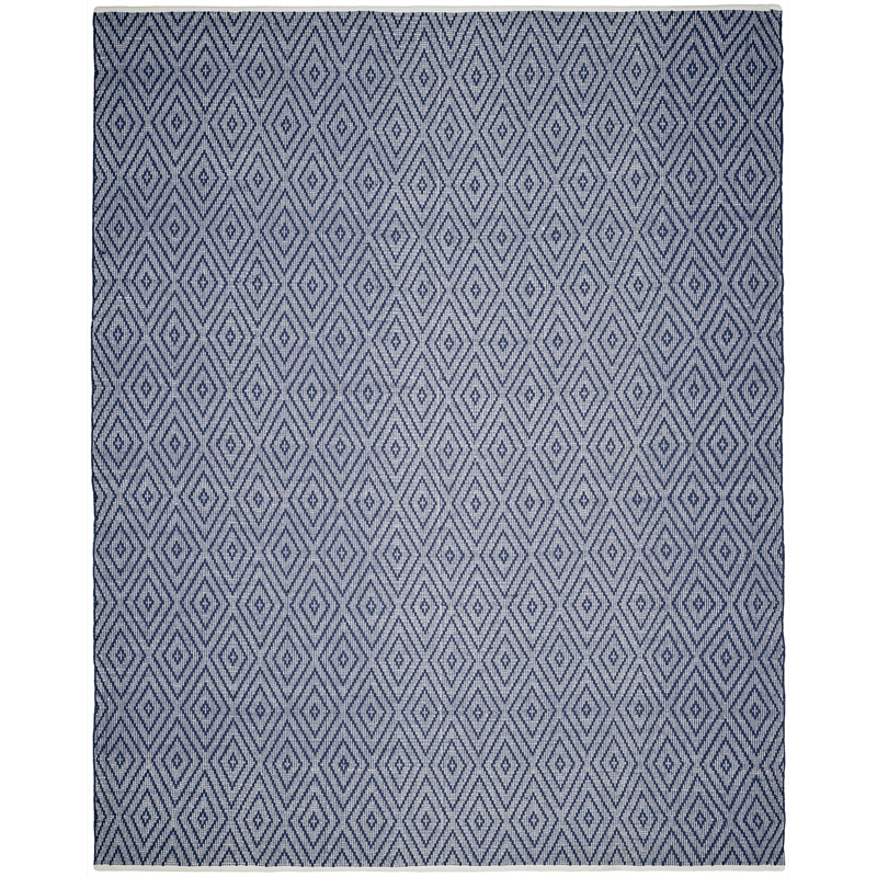 Safavieh Montauk Navy Contemporary Rug - 8' x 10'