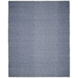 Safavieh Montauk Navy Contemporary Rug - 8' x 10'
