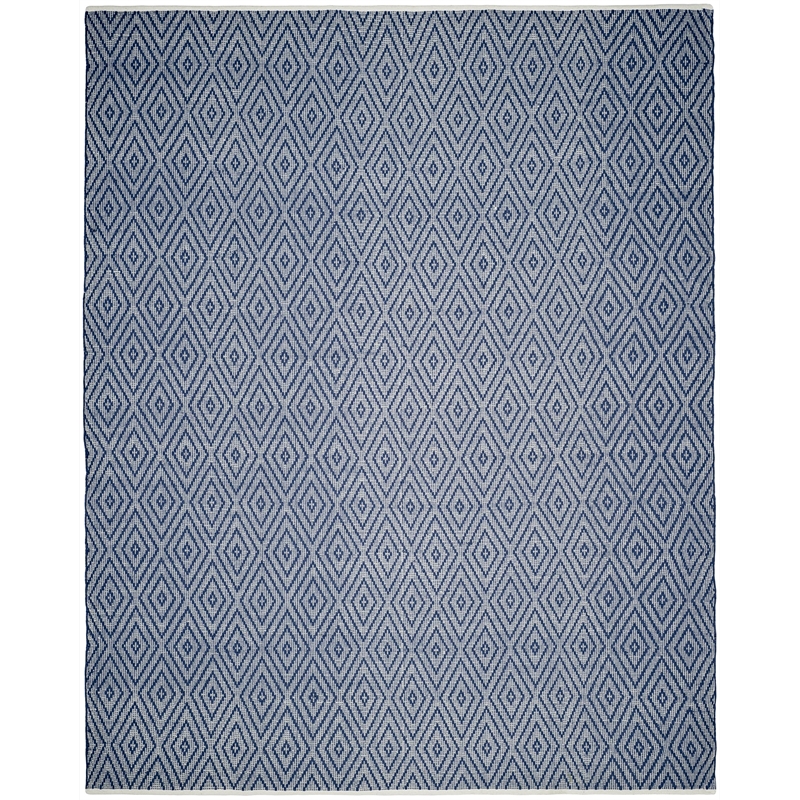 Safavieh Montauk Navy Contemporary Rug - 8' x 10'