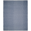 Safavieh Montauk Navy Contemporary Rug - 8' x 10'