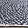 Safavieh Montauk Navy Contemporary Rug - 8' x 10'
