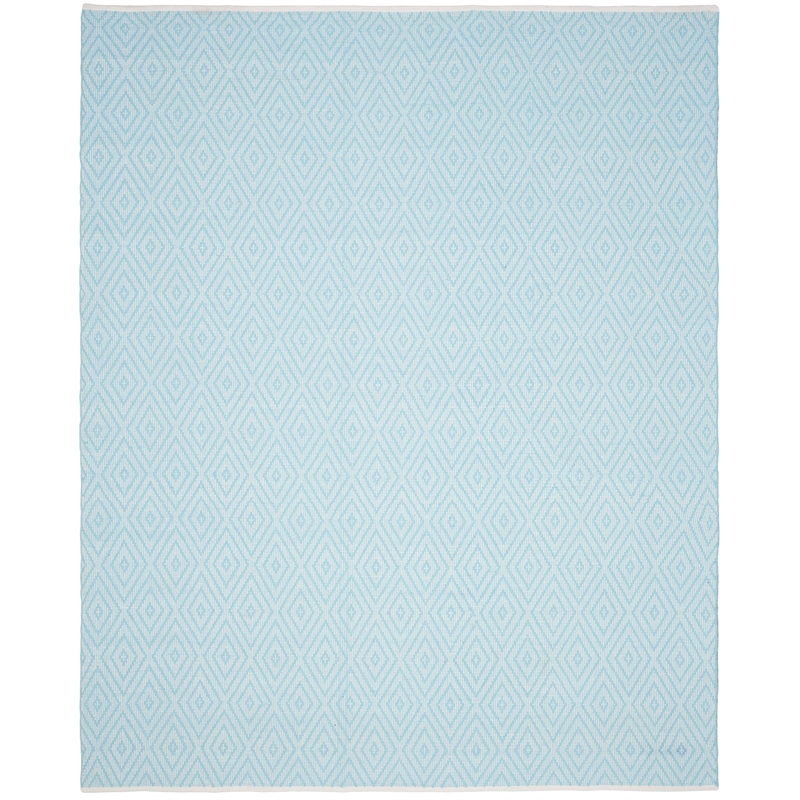 Safavieh Montauk Turquoise Contemporary Rug - 8' x 10'