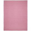 Safavieh Montauk Red Contemporary Rug - 8' x 10'