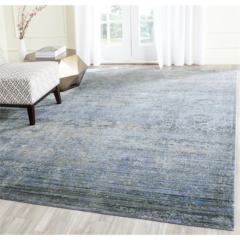 Safavieh Mystique Blue Traditional Rug - 3' x 5'