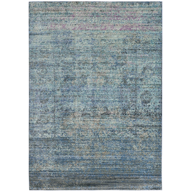 Safavieh Mystique Blue Traditional Rug - 3' x 5'