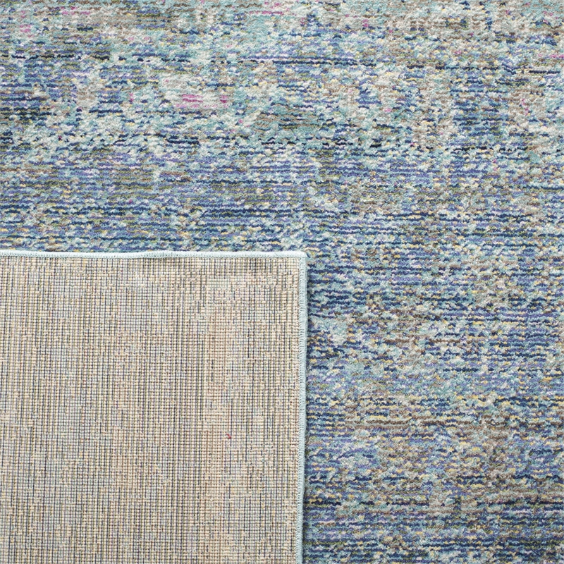 Safavieh Mystique Blue Traditional Rug - 3' x 5'