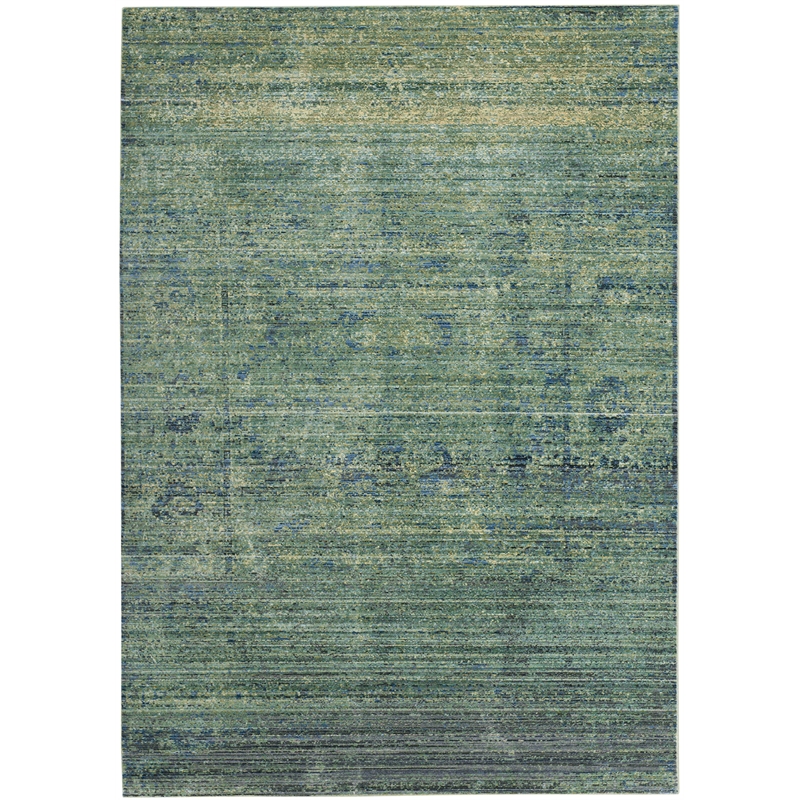 Safavieh Mystique Green Traditional Rug - 3' x 5'