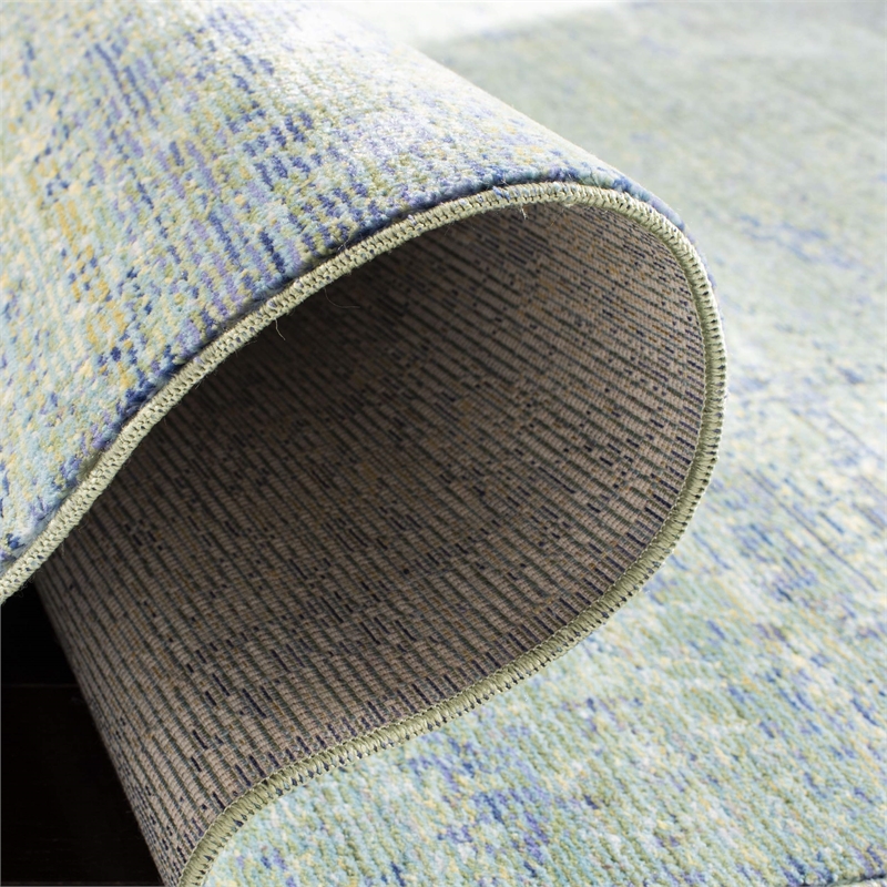 Safavieh Mystique Green Traditional Rug - 3' x 5'