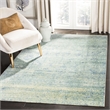 Safavieh Mystique Green Traditional Rug - 4' x 6'