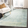 Safavieh Mystique Green Traditional Rug - 4' x 6'