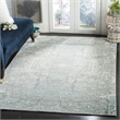 Safavieh Mystique Teal Traditional Rug - 4' x 6'