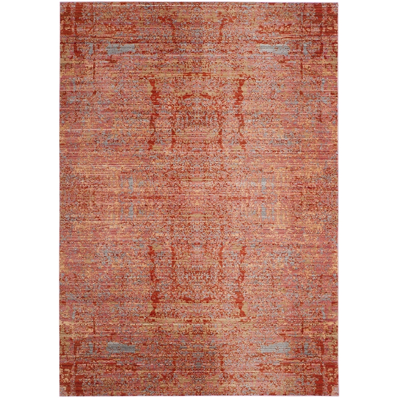 Safavieh Mystique Rose Traditional Rug - 4' x 6'