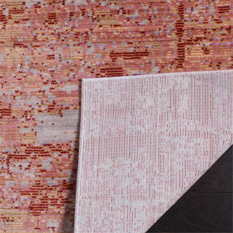 Safavieh Mystique Rose Traditional Rug - 4' x 6'