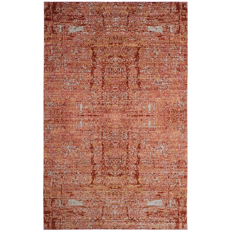 Safavieh Mystique Rose Traditional Rug - 5' x 8'