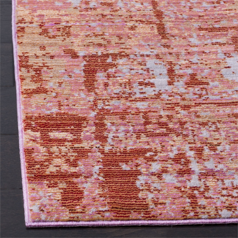 Safavieh Mystique Rose Traditional Rug - 5' x 8'