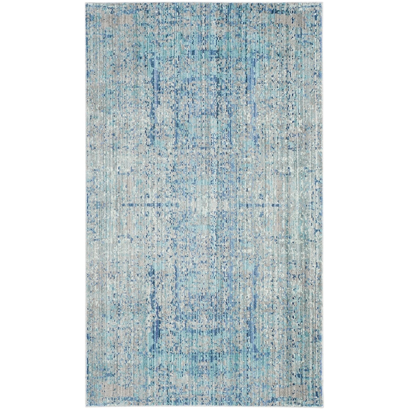 Safavieh Mystique Light Blue Traditional Rug - 3' x 5'