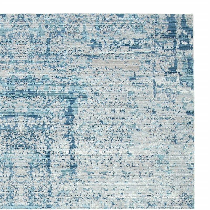 Safavieh Mystique Light Blue Traditional Rug - 4' x 6'