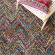 Safavieh Nantucket Blue Contemporary Rug - 2'3