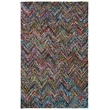 Safavieh Nantucket Blue Contemporary Rug - 6' x 9'