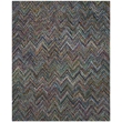 Safavieh Nantucket Blue Contemporary Rug - 8' x 10'