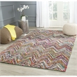 Safavieh Nantucket Blue Contemporary Rug - 8' x 10'