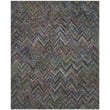 Safavieh Nantucket Blue Contemporary Rug - 9' x 12'