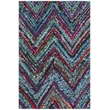 Safavieh Nantucket Blue Contemporary Rug - 11' x 15'
