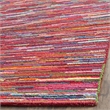 Safavieh Nantucket Pink Contemporary Rug - 9' x 12'