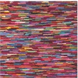 Safavieh Nantucket Pink Contemporary Rug - 10' x 14'